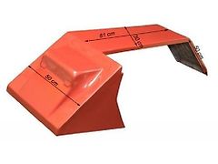 Case Kotflügel Links CASE IHC 3234651R1