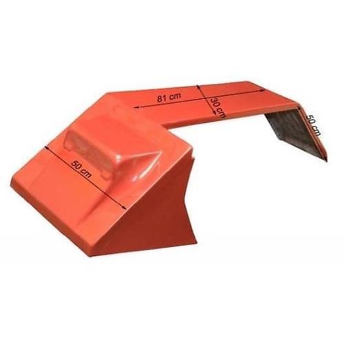 Case Kotflügel Links CASE IHC 3234651R1