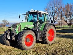 Fendt 818 Vario TMS