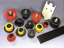 Wühlmaus Ersatzteile aus dem Lager