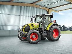 Claas ARION 660 CMATIC CEBIS