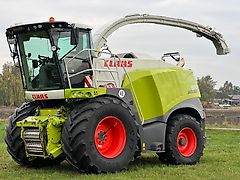Claas 970 Allrad