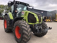 Claas AXION 870 CEBIS CMATIC