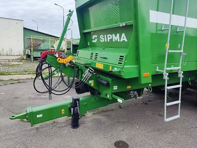 Sipma Miststreuer SIPMA RO 1200 TORNADO Vorführmaschine