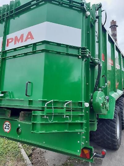 Sipma Miststreuer SIPMA RO 1200 TORNADO Vorführmaschine