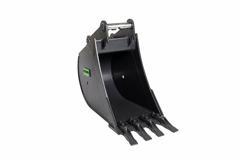 Tieflöffel MS03 400 mm für Bagger inkl. MwSt.