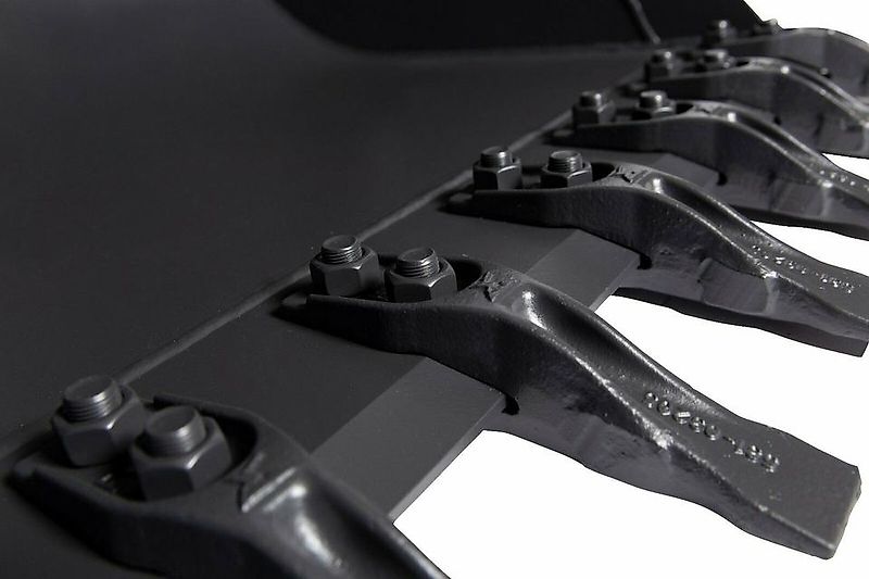 Tieflöffel MS03 400 mm für Bagger inkl. MwSt.