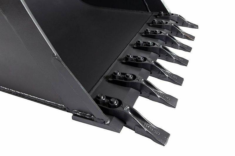 Tieflöffel MS03 1000 mm für Bagger inkl. MwSt