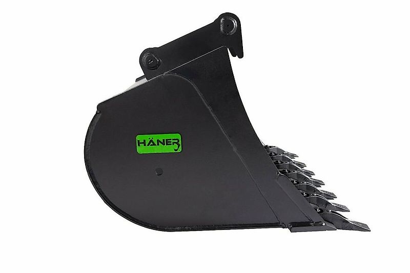 Tieflöffel MS03 600 mm für Bagger inkl. MwSt.