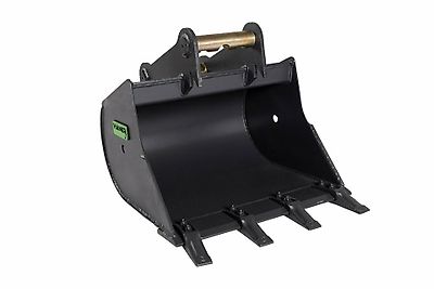 Tieflöffel MS03 600 mm für Bagger inkl. MwSt