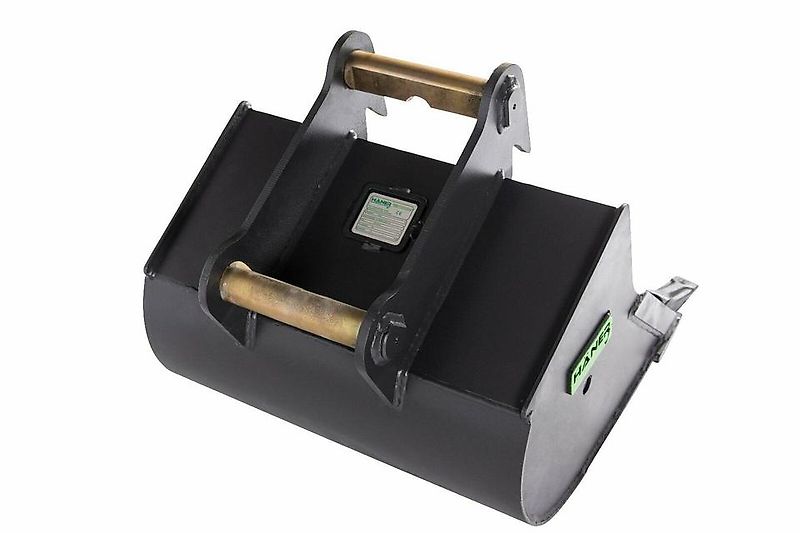 Tieflöffel MS03 600 mm für Bagger inkl. MwSt