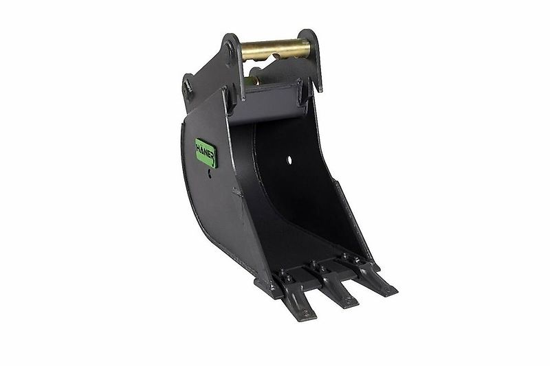 Tieflöffel MS03 300 mm für Bagger inkl. MwSt