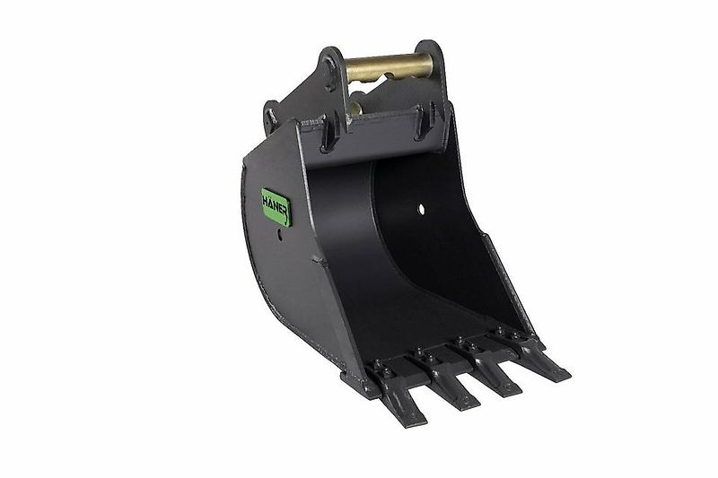 Tieflöffel MS03 400 mm für Bagger inkl. MwSt.