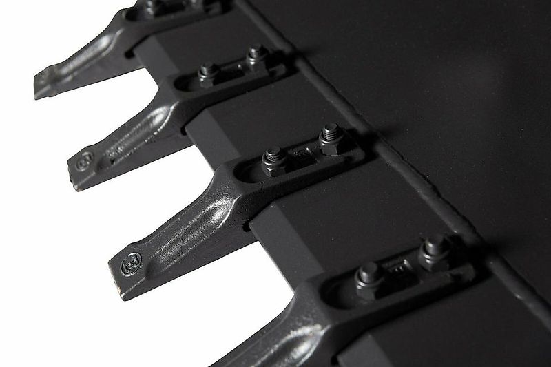 Tieflöffel MS03 400 mm für Bagger inkl. MwSt.