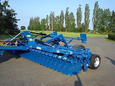 Rolmako Kompaktscheibenegge U 693 - 6,0 mH / Finanzierung - Leasing