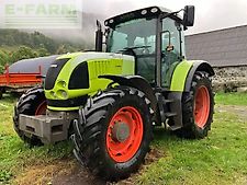 Claas ares 657 atz ATZ