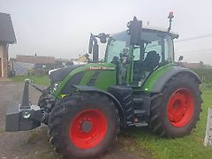 Fendt 516 vario Gen3