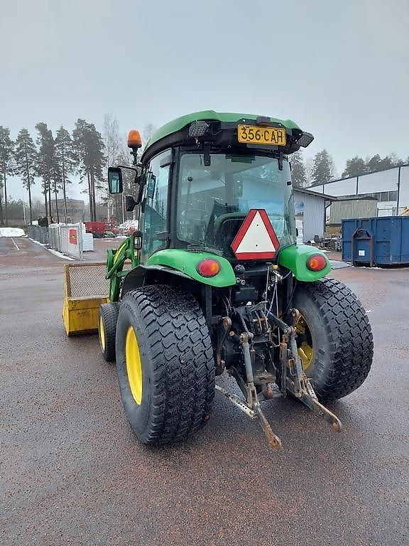 John Deere 4520