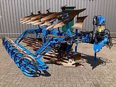 Lemken Juwel 7 V 4 N 100 met FlexPack