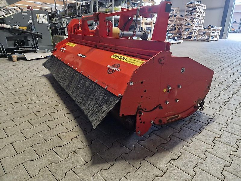 Sauerburger WM 2650 Mulcher /Schlegelmulcher für Traktor-Gebrauchtgerät-