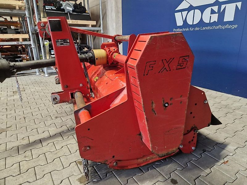 Sauerburger WM 2650 Mulcher /Schlegelmulcher für Traktor-Gebrauchtgerät-
