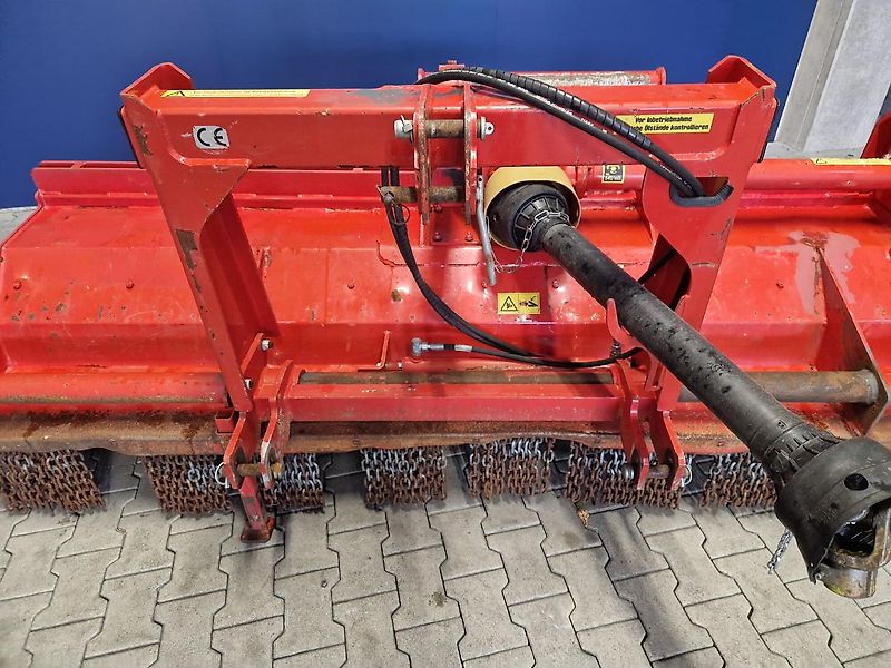 Sauerburger WM 2650 Mulcher /Schlegelmulcher für Traktor-Gebrauchtgerät-