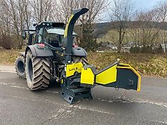 Junkkari Holzschredder Holzhäcksler Holzhacker Buschholzhacker