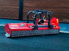 Omarv Schlegelmulcher Mulcher Mulchgerät Forstmulcher Mäher