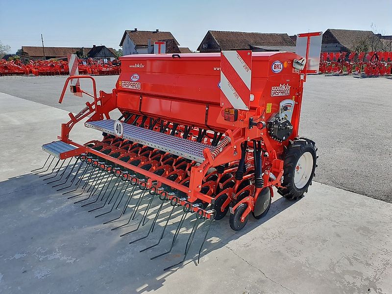 Gaspardo Nina 300 Corex Scheibenschar