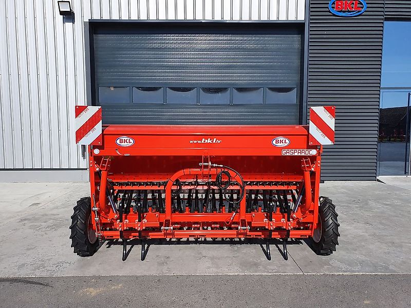 Gaspardo Nina 300 Corex Scheibenschar