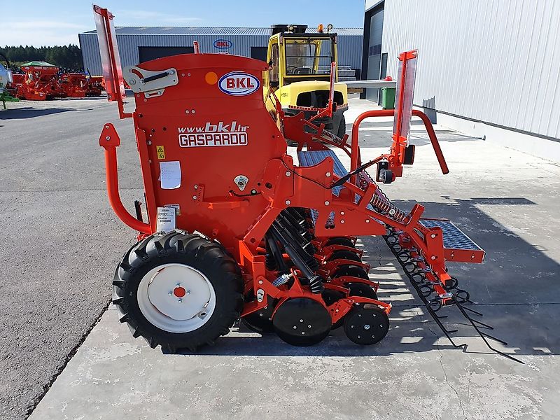 Gaspardo Nina 300 Corex Scheibenschar