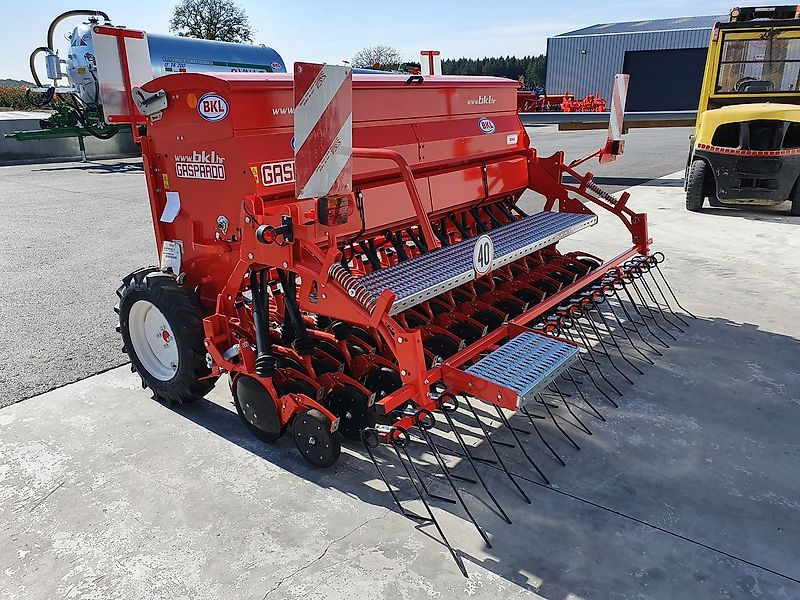 Gaspardo Nina 300 Corex Scheibenschar