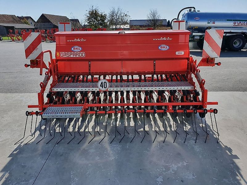 Gaspardo Nina 300 Corex Scheibenschar