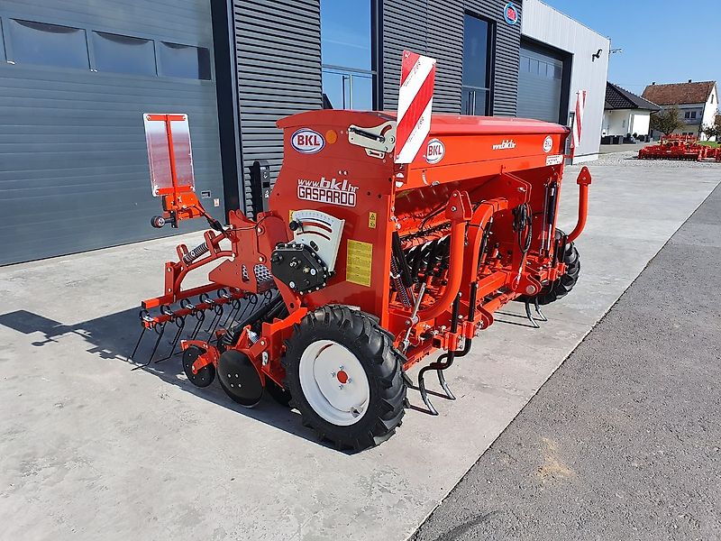 Gaspardo Nina 300 Corex Scheibenschar