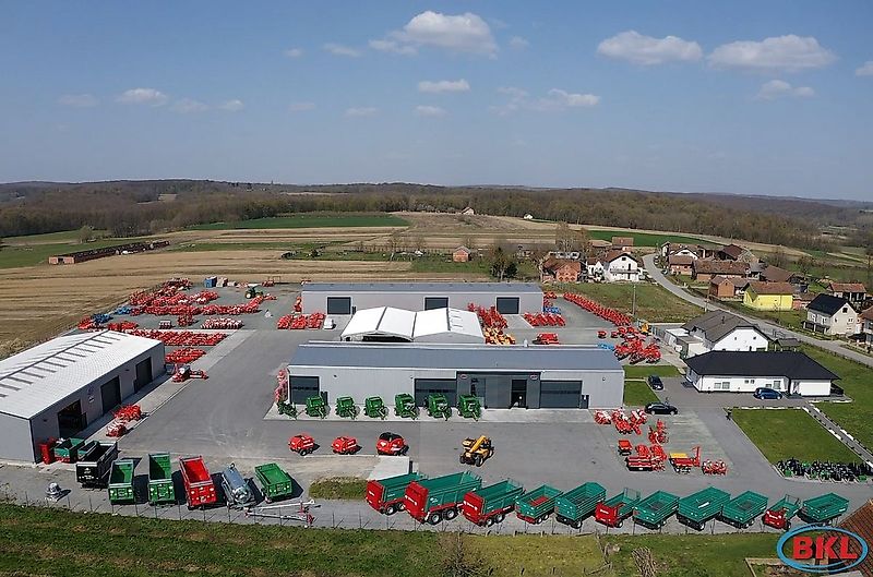 Gaspardo Nina 300 Corex Scheibenschar