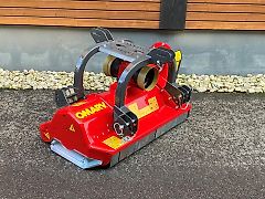 Omarv Schlegelmulcher Mulcher Mulchgerät Mäher
