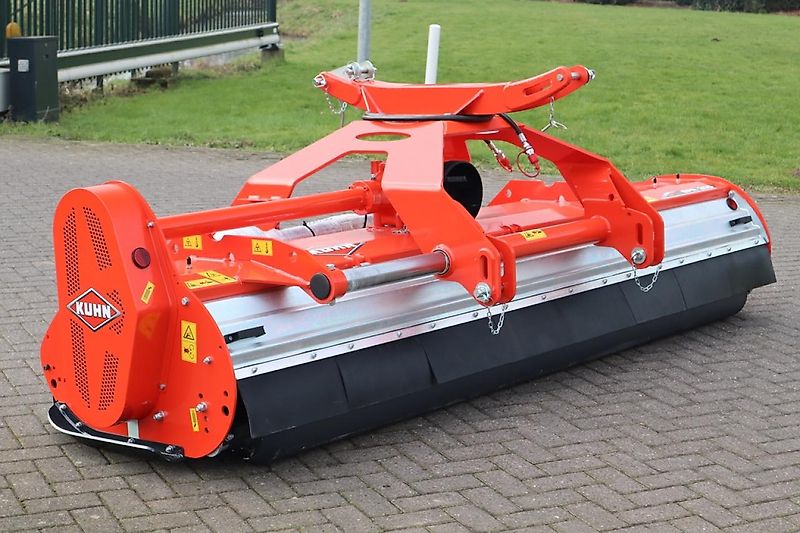 Kuhn BPR305S KLEPELMAAIER