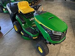 John Deere X117R