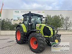 Claas ARION 550 CMATIC CEBIS