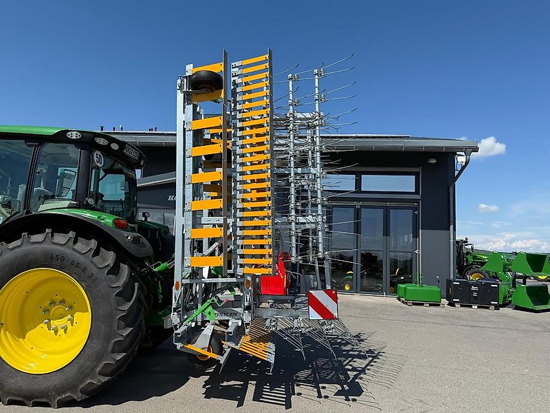 Joskin SCARIFLEX 960 R5S3 o. Sämaschine