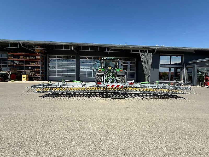 Joskin SCARIFLEX 960 R5S3 o. Sämaschine