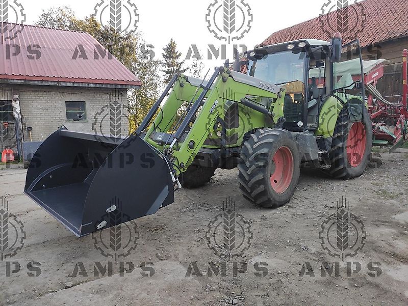 AMPS HOCHKIPPSCHAUFEL/ Łycha dalekiego załadunku/ MERLO, JCB