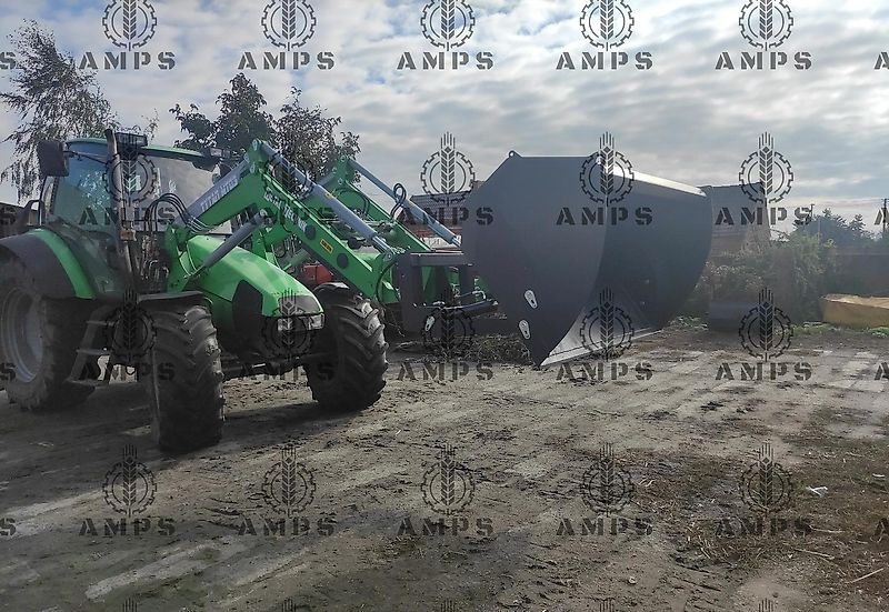 AMPS HOCHKIPPSCHAUFEL/ Łycha dalekiego załadunku/ MERLO, JCB