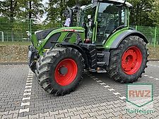 Fendt 516 Vario