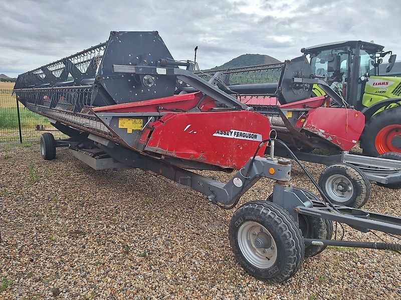 Massey Ferguson Centora 7282 AL