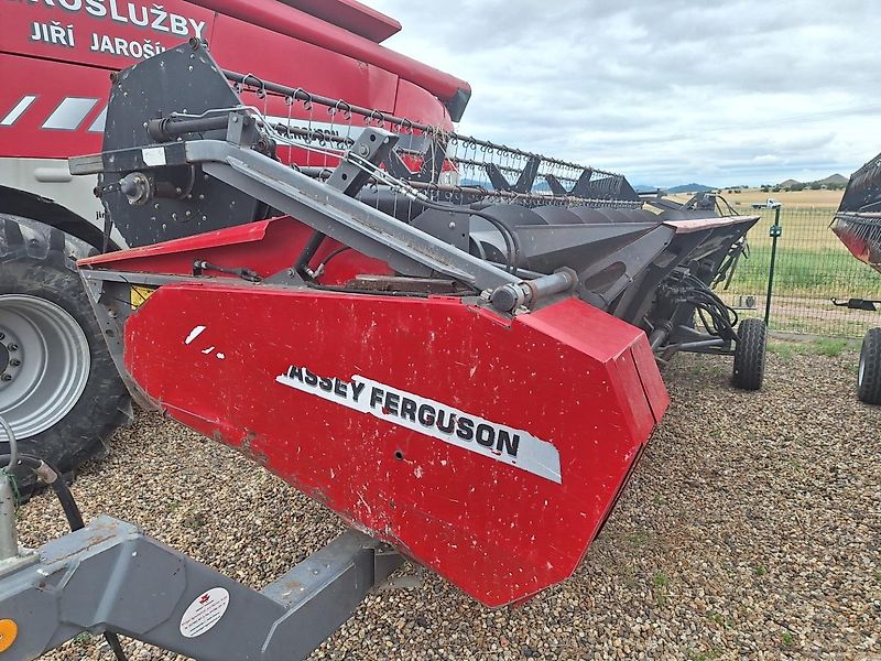 Massey Ferguson Centora 7282 AL