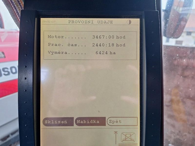 Massey Ferguson Centora 7282 AL