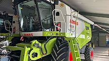 Claas Tucano 560 Montana
