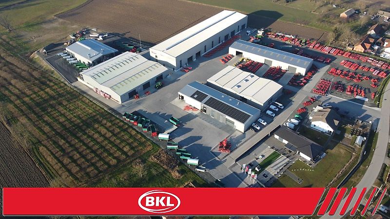 Gaspardo Maschio ALITALIA ISOTRONIC 300 - NEU MODEL