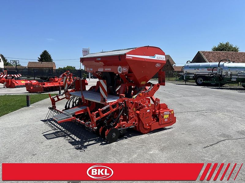 Gaspardo Maschio ALITALIA ISOTRONIC 300 - NEU MODEL